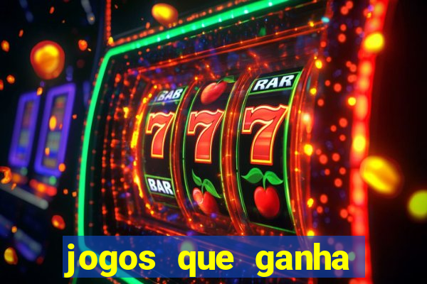 jogos que ganha dinheiro no pix na hora